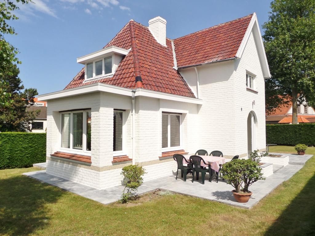 Villa Grillons Koksijde Zimmer foto